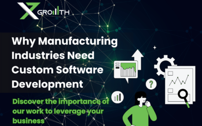 Why Manufacturing Industries Choose Custom Software