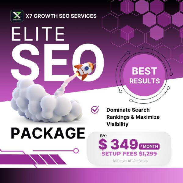 Growth SEO Package – Advanced SEO Strategy for Business Expansion